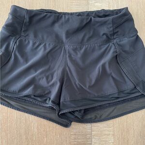 CALIA Running Short Sz S Black